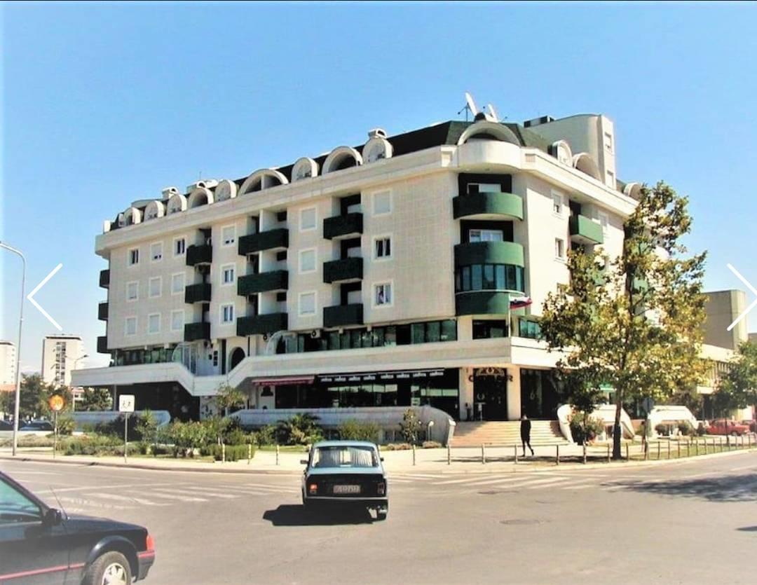Apartment Sara Podgorica Extérieur photo