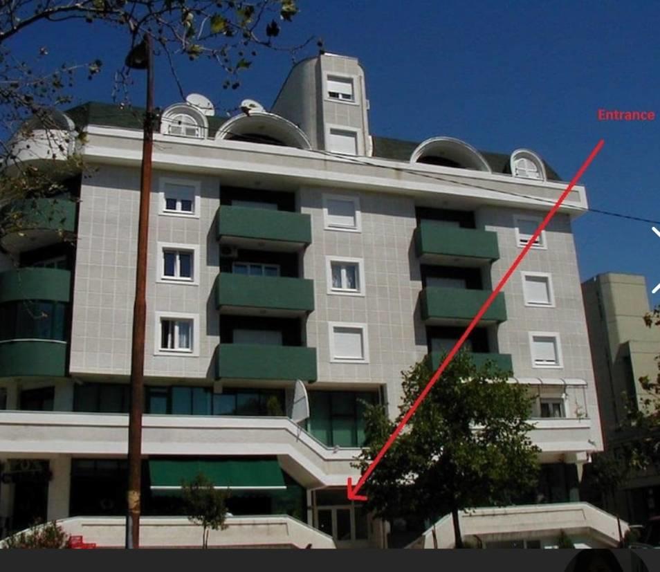 Apartment Sara Podgorica Extérieur photo